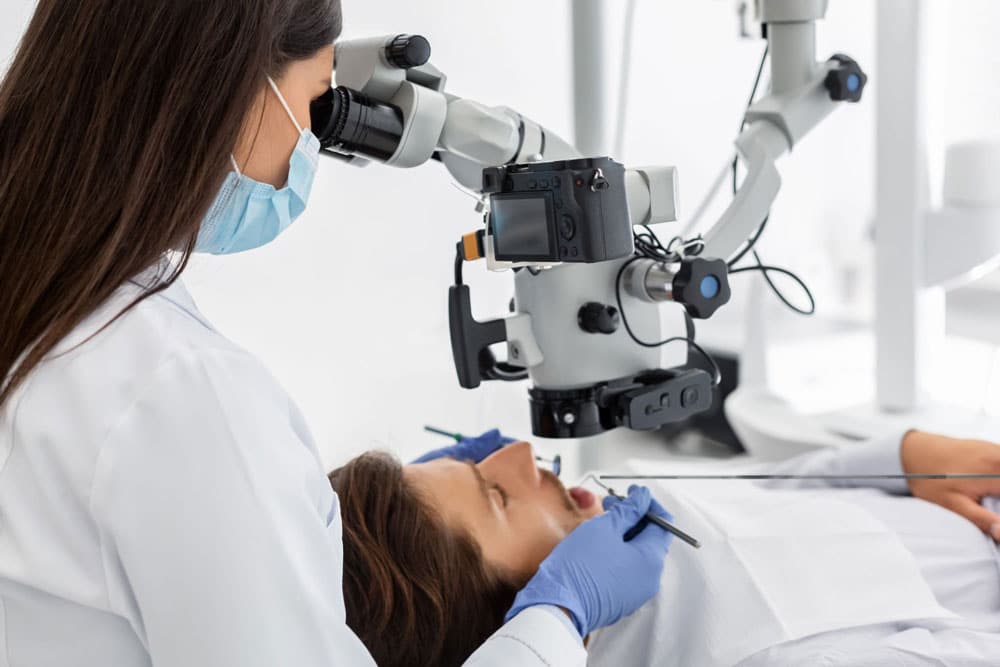 Dental checkup Hamilton