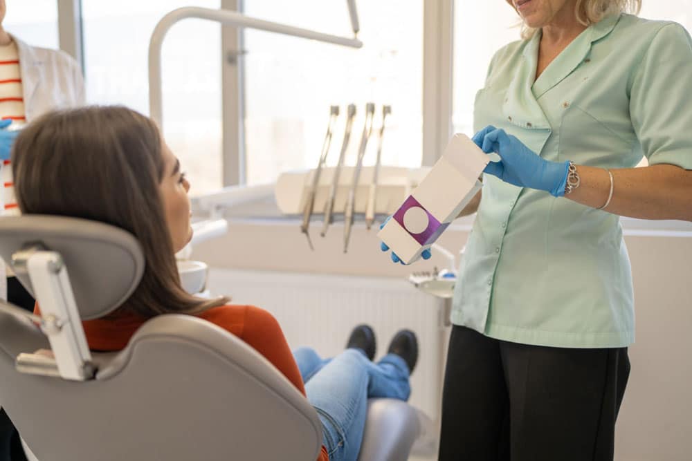Gum graft procedure Hamilton