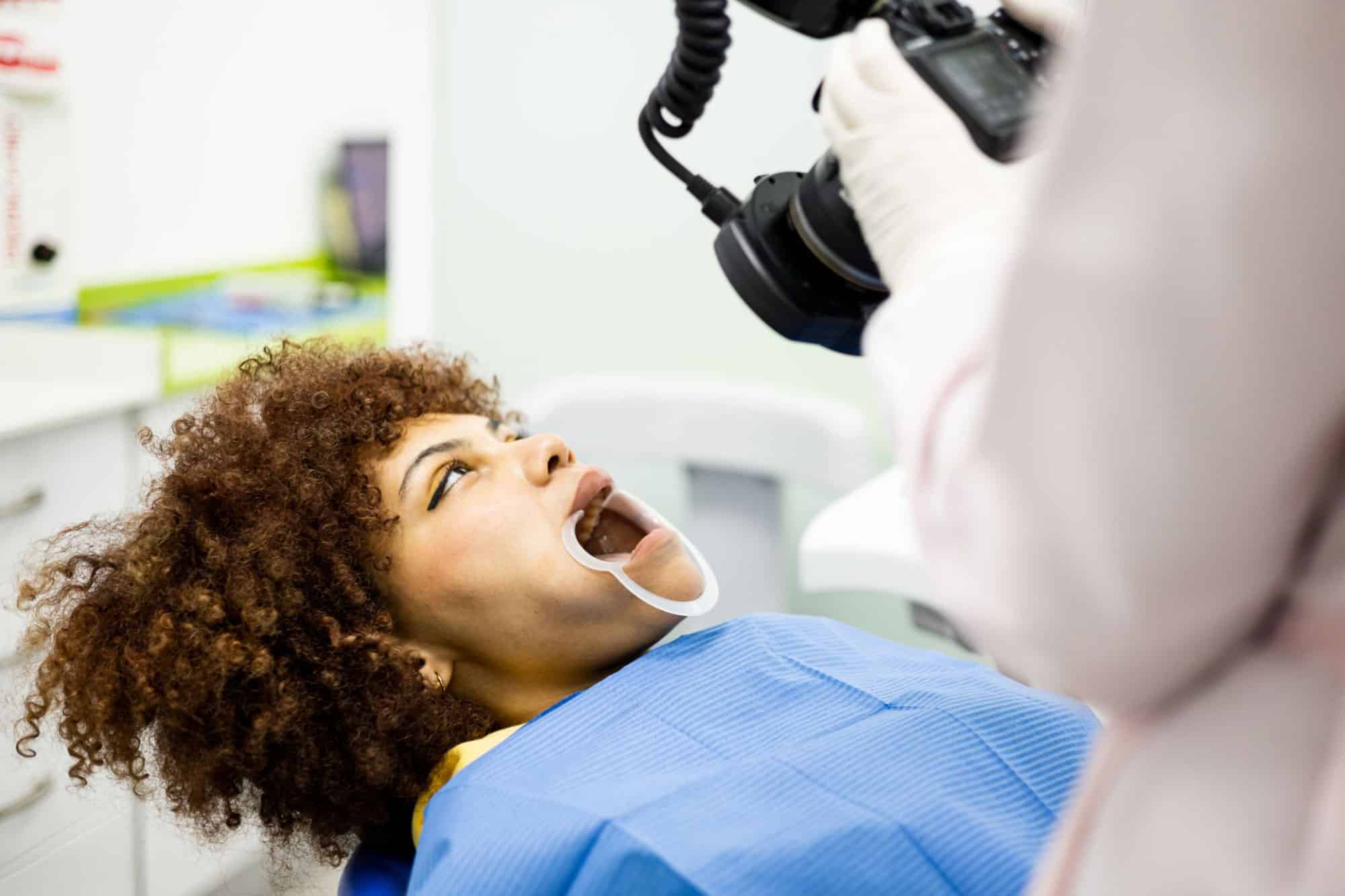 Oral health screening Hamilton