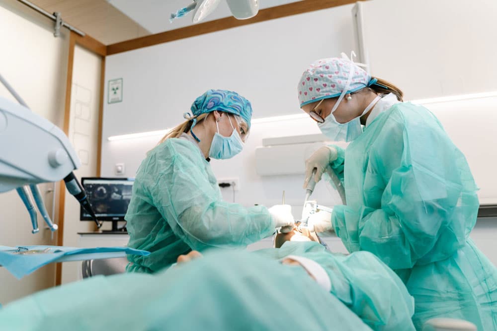 Deep sedation dental Hamilton