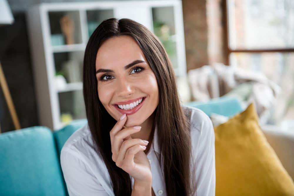 Porcelain veneers Hamilton