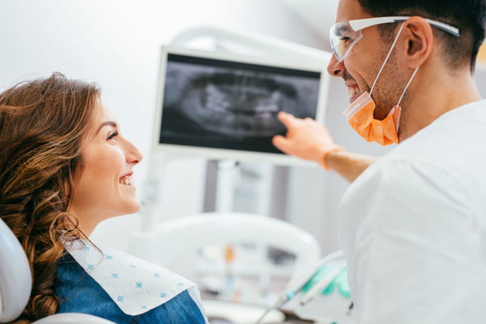 Family dental clinic Hamilton