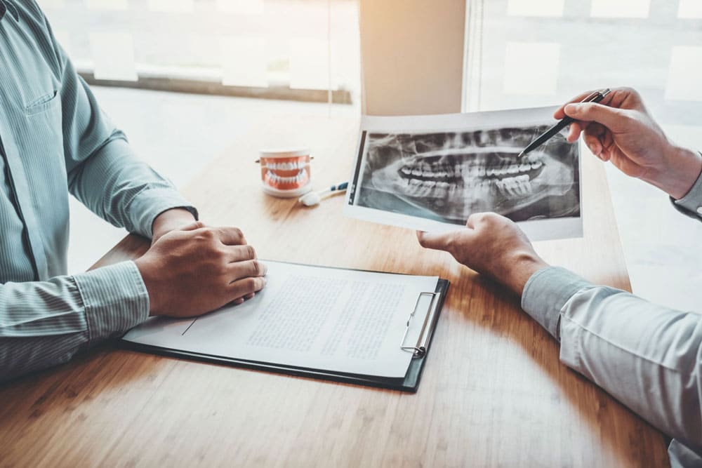 Full-service dentist Hamilton