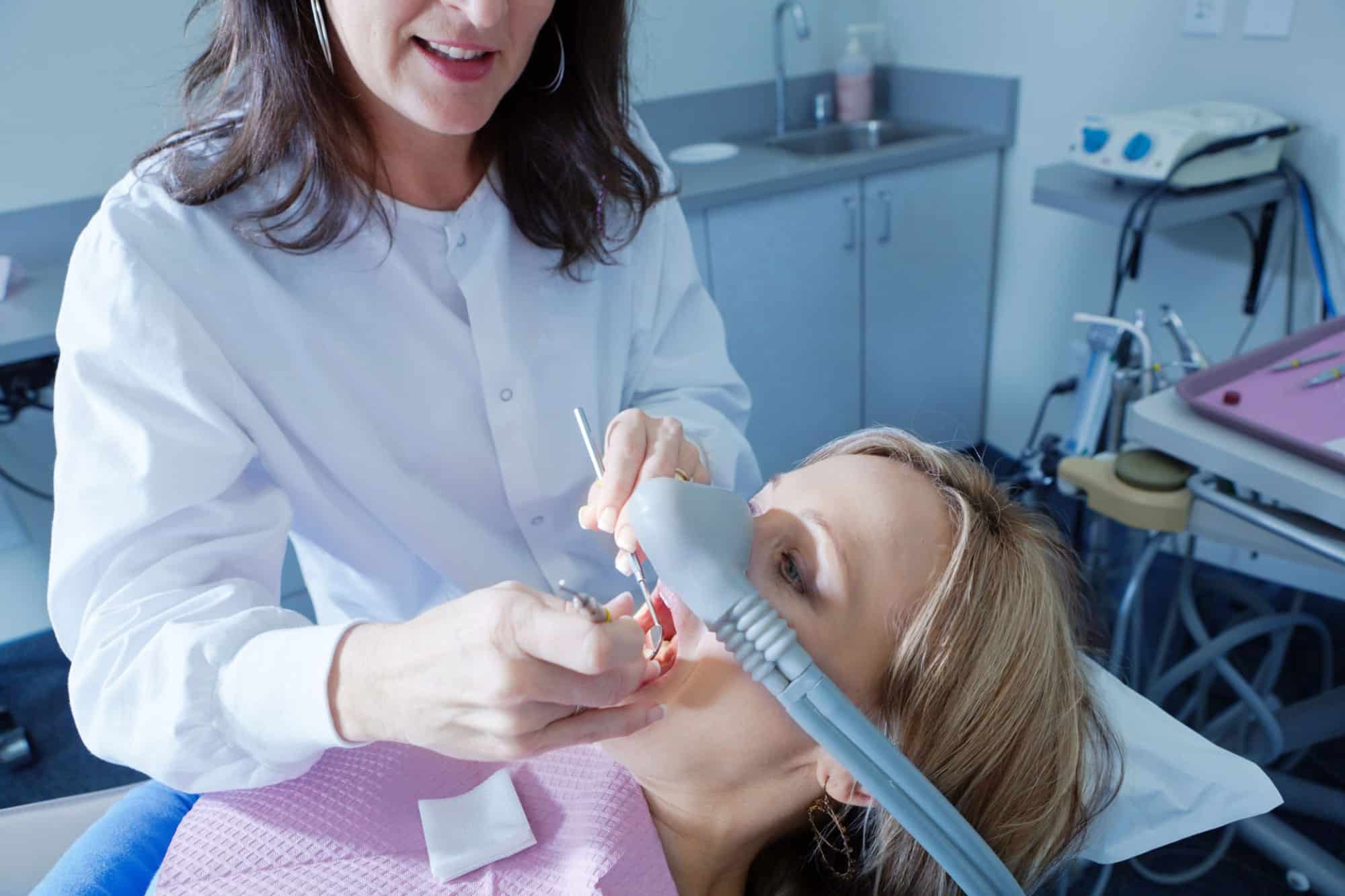 Sedation dentistry Hamilton