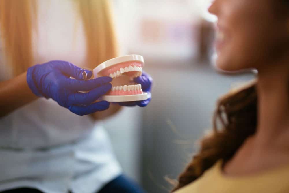 Same-day dentures Hamilton