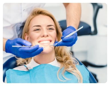 Best cosmetic dentist Hamilton