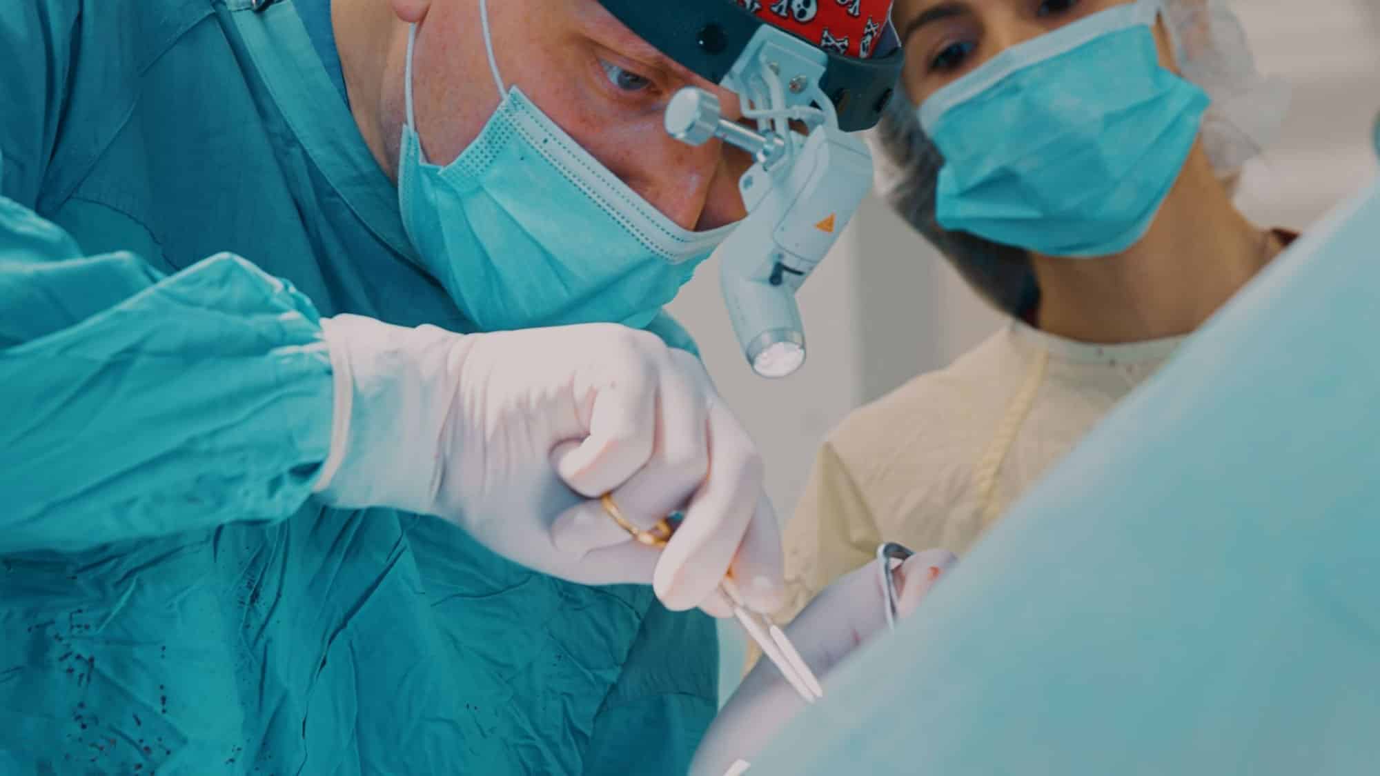 Affordable oral surgery Hamilton
