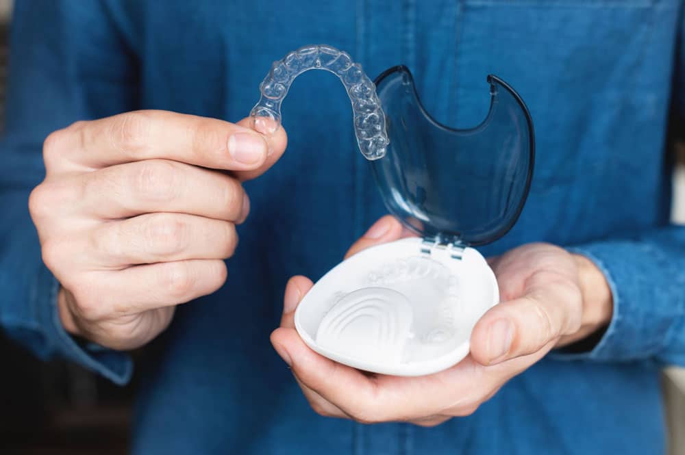 Clear aligners Hamilton