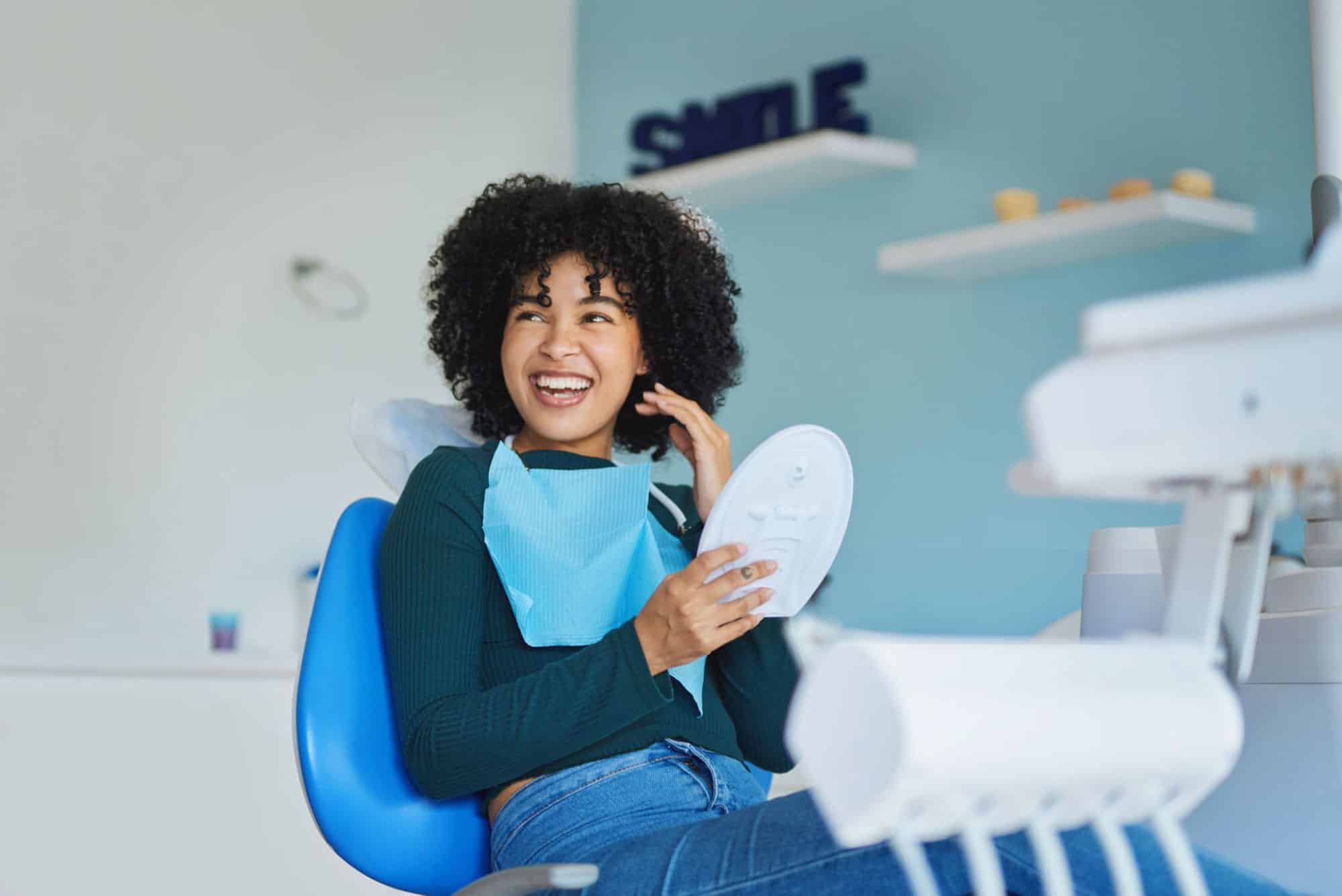 Teeth cleaning Hamilton