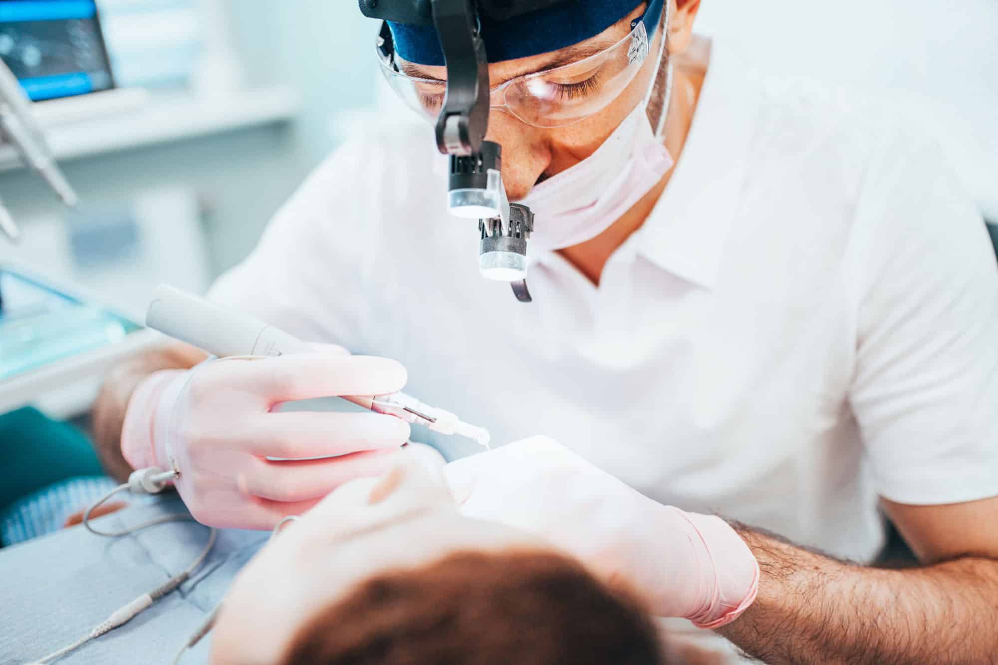 Hamilton root canal specialist