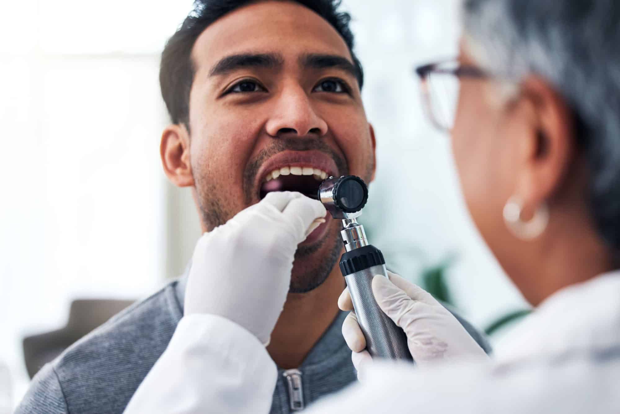 Preventive oral cancer test Hamilton