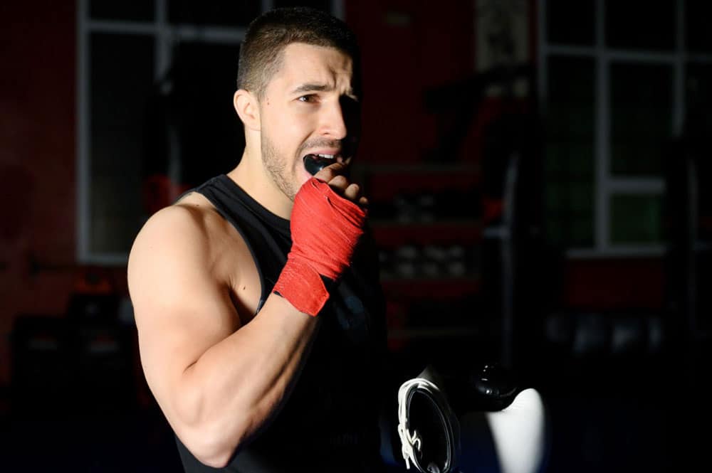 Sports mouthguards Hamilton